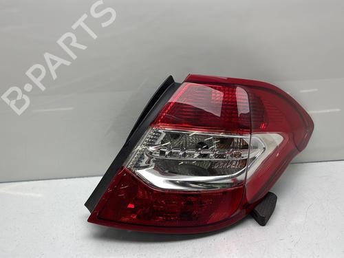 Used Right taillight CITROËN C4 II (NC_) 1.6 HDi 115 (114 hp) 30132358