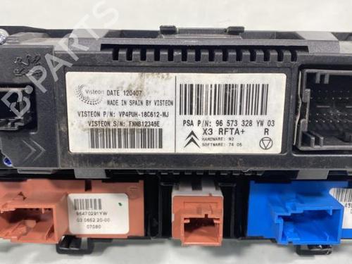 Climate control CITROËN C5 II (RC_)  | BP19986134I5 