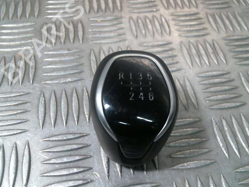Used Shift knob Shift knob PEUGEOT 308 II (LB_, LP_, LW_, LH_, L3_) 1.2 THP 130 (131 hp) 19976019 19976019