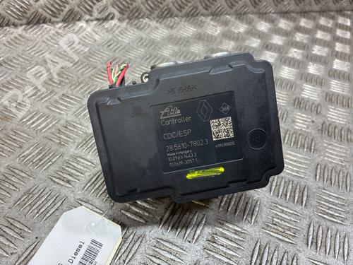 Used ABS pump ABS pump RENAULT LAGUNA III (BT0/1) 2.0 dCi (BT07, BT0J, BT14, BT1A, BT1S) (131 hp) 40438989 40438989