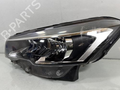 Left headlight PEUGEOT 508 I (8D_) 1.6 BlueHDi 120 | BP29589853C28 