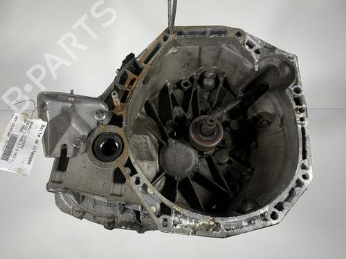Used Gearbox RENAULT SCÉNIC III (JZ0/1_) 1.5 dCi (110 hp) 23766633