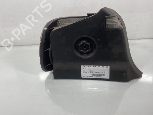 Right taillight BMW 3 Compact (E36) 318 tds | BP21822285C35 