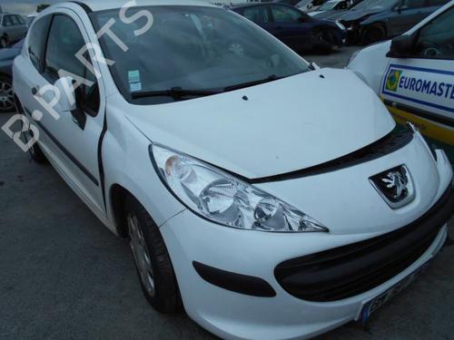 Heater blower motor PEUGEOT 207 (WA_, WC_)  | BP19985861M62 
