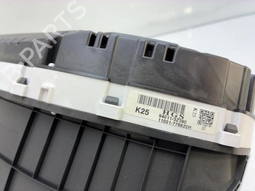 Used Instrument cluster Instrument cluster HYUNDAI i40 I (VF) 1.7 CRDi (136 hp) 40604908 40604908