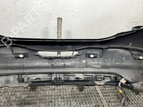 Rear bumper PEUGEOT 208 I (CA_, CC_) 1.6 HDi | BP30815239C8 