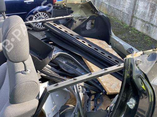 Left front shock absorber CITROËN C3 III (SX) 1.5 BlueHDi 100 (SXYHYP, SXYHTU) | BP25302961M16 - Image 24