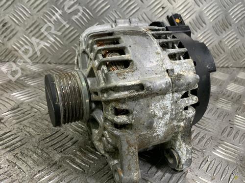Used Alternator Alternator PEUGEOT 208 II (UB_, UP_, UW_, UJ_) 1.2 PureTech 100 (101 hp) 19955608 19955608