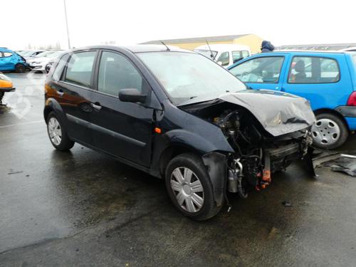 Rear parcel shelf FORD FIESTA V (JH_, JD_) 1.4 TDCi | BP28279688C85