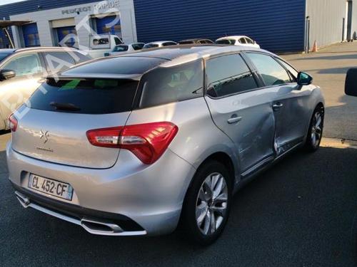 Right front fog light CITROËN DS5 1.6 HDi 115 | BP29413482C31  - Image 9