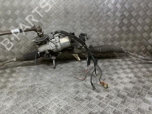 Used Steering rack PEUGEOT 207 (WA_, WC_) 1.4 HDi (68 hp) 28280375