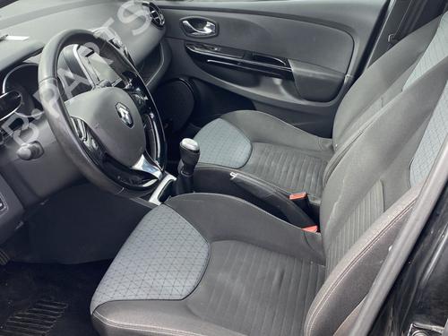Left sun visor RENAULT CLIO IV (BH_) 1.5 dCi 75 | BP30791534I1 - Image 9