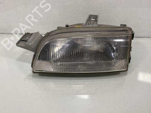 Used Left headlight FIAT PUNTO (176_) 60 1.2 (176AP, 176AR, 176AQ, 176BB) (60 hp) 19997563