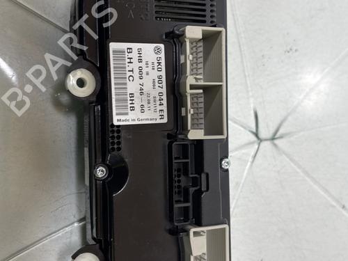 Climate control VW GOLF VI (5K1) 1.6 TDI | BP31310499I5 