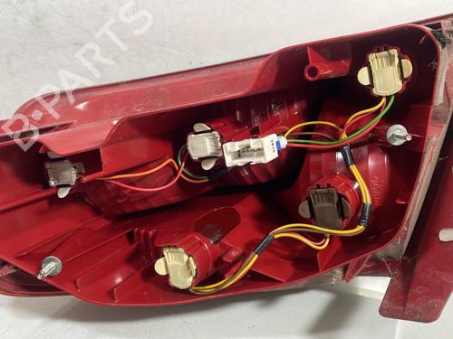 Left taillight PEUGEOT 407 (6D_) 1.6 HDi 110 (6D9HZC, 6D9HYC) | BP29508056C34 