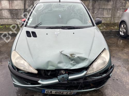 Switch PEUGEOT 206 Hatchback (2A/C) 1.9 D | BP24961768I30 
