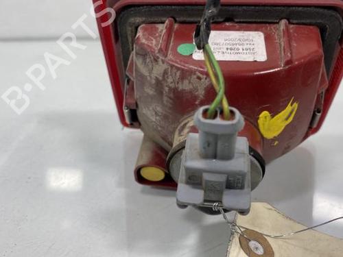 Used Rear fog light PEUGEOT 407 SW (6E_, 6D_) 2.0 HDi 135 (136 hp) 19997590