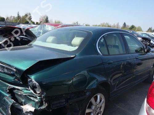 Warning switch JAGUAR X-TYPE I (X400) 2.0 D | BP23906513I22 - Image 10