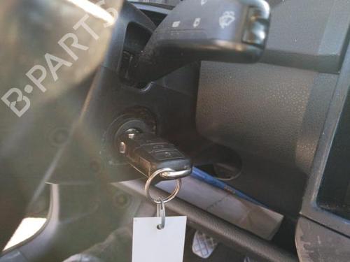 Front right lock VW POLO (9N_, 9A_) 1.4 TDI | BP20022608C97 