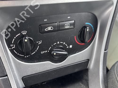 Engine control unit (ECU) PEUGEOT 307 (3A/C) 1.4 16V | BP31831367M57
