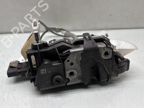 Used Front left lock CITROËN C3 III (SX) 1.2 PureTech 82 (83 hp) 31379796