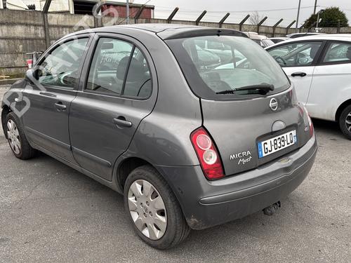 Right rear door NISSAN MICRA III (K12) 1.5 dCi | BP28949756C5 
