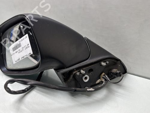 Left mirror PEUGEOT 807 (EB_) 2.0 HDi | BP29507314C26 