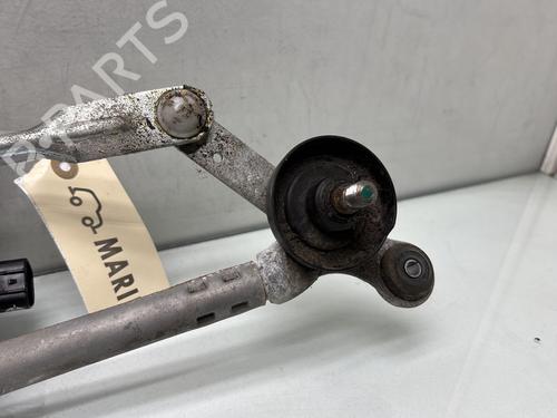 Front wiper motor NISSAN MICRA IV (K13K, K13KK) 1.2 | BP24589210M29 
