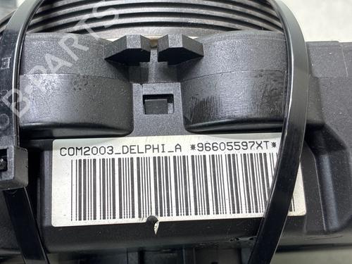 Steering column stalk PEUGEOT 607 (9D, 9U) 2.7 HDi 24V | BP35955717I23 - Image 3