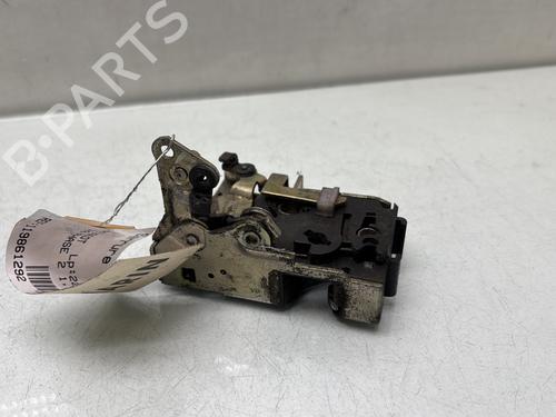Used Front left lock Front left lock PEUGEOT 106 II (1A_, 1C_) 1.1 i (60 hp) 33609497 33609497