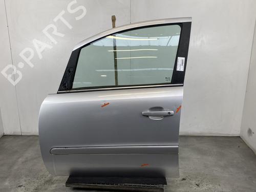 Left front door OPEL ZAFIRA / ZAFIRA FAMILY B (A05) 1.9 CDTI (M75) | BP21959262C2 
