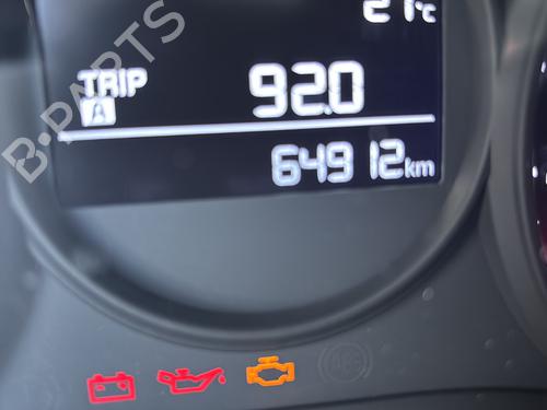 Left sun visor KIA PICANTO III (JA) 1.0 | BP29315498I1 - Image 8