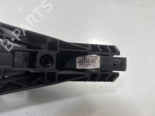 Front left exterior door handle OPEL MOKKA / MOKKA X (J13) 1.7 CDTI (_76) | BP29703361C128