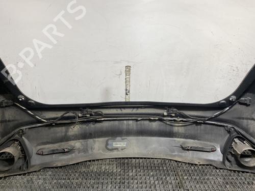 Rear bumper HONDA CIVIC VIII Hatchback (FN, FK) 2.2 CTDi (FK3) | BP21956154C8 