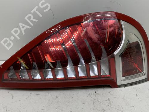 Used Right taillight RENAULT SCÉNIC III (JZ0/1_) 1.5 dCi (110 hp) 19975566
