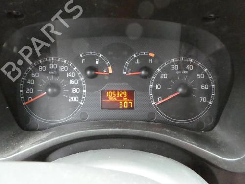 AC compressor FIAT PANDA (169_) 1.2 (169.AXB11, 169.AXB1A) | BP20014230M34 