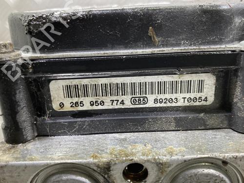 Used ABS pump ABS pump FORD TRANSIT Van (FA_ _) 2.2 TDCi (115 hp) 19995198 19995198