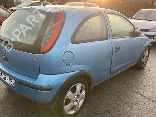 Left taillight OPEL CORSA C (X01) 1.2 (F08, F68) | BP21489954C34 