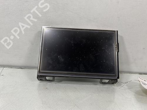 Display PEUGEOT 208 I (CA_, CC_) 1.6 HDi (92 hp) 29968479