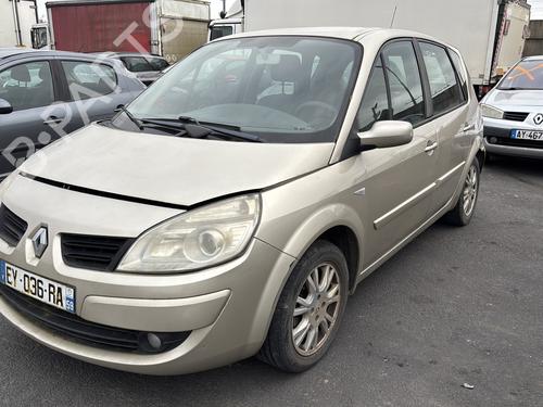 Left front window switch RENAULT SCÉNIC II (JM0/1_) 1.5 dCi (JM1E, JM16) | BP31354456I27 - Image 19