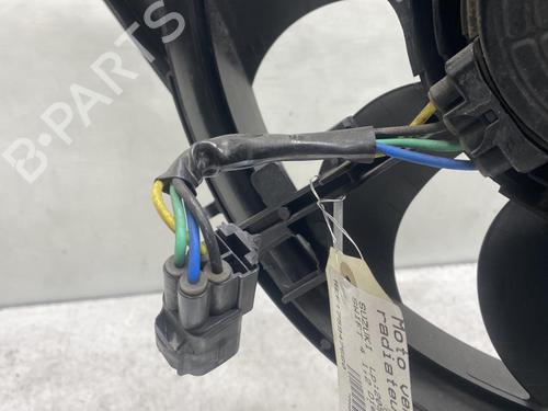 Used Radiator fan Radiator fan SUZUKI SWIFT IV (FZ, NZ) [2010-2026] 19954519 19954519
