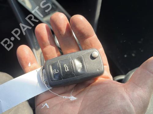 Rear mirror VW POLO V (6R1, 6C1) 1.6 TDI | BP19972642I6 