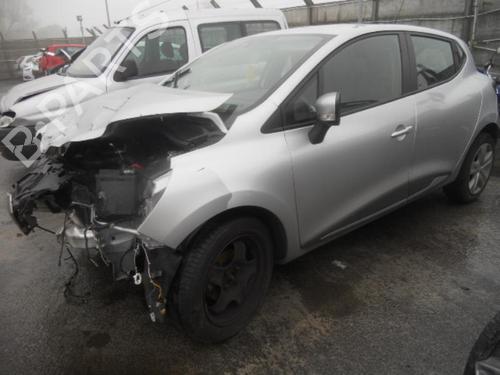 Front right lock RENAULT CLIO IV (BH_) 1.5 dCi 90 | BP20032340C97 