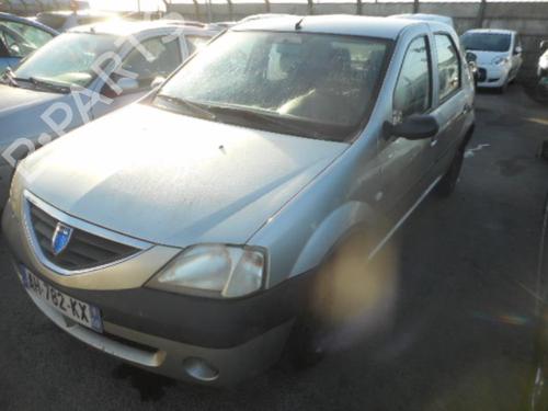 Rear left window mechanism DACIA LOGAN (LS_) 1.6 (LS0B, LS0D, LS0F, LS0H) | BP20004418C24  - Image 5