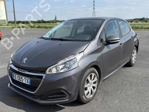 Used Parts PEUGEOT 208 I (CA_, CC_) 1.5 BlueHDI 100 (102 hp) 4406065