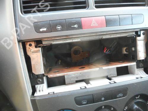 Front left lock FIAT GRANDE PUNTO (199_)  | BP20017676C98 