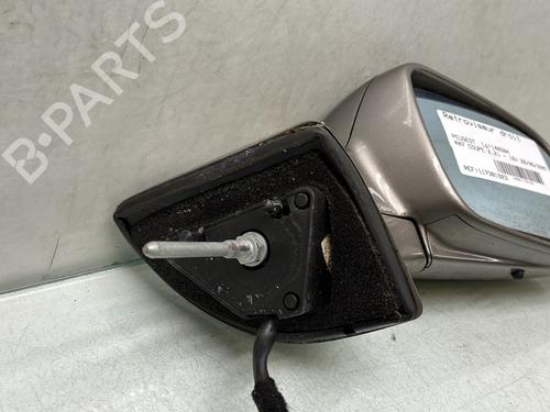 Used Right mirror Right mirror PEUGEOT 407 Coupe (6C_) 2.2 16V (163 hp) 33648445 33648445