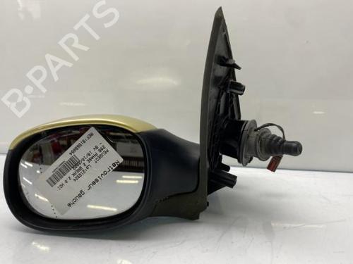 Used Left mirror Left mirror PEUGEOT 206 SW (2E/K) 2.0 HDi (90 hp) 19949076 19949076