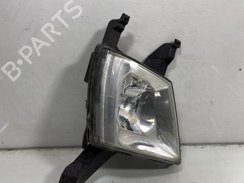 Used Right front fog light PEUGEOT 407 (6D_) 2.0 HDi (6DRHRH) (140 hp) 27356359