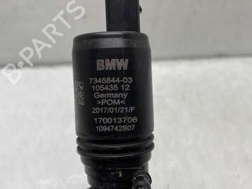 Washer pump BMW 1 (F20) 116 d | BP21520407E24